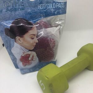 New Soothe by APANA Hot/Cold Packs, 5 Packs